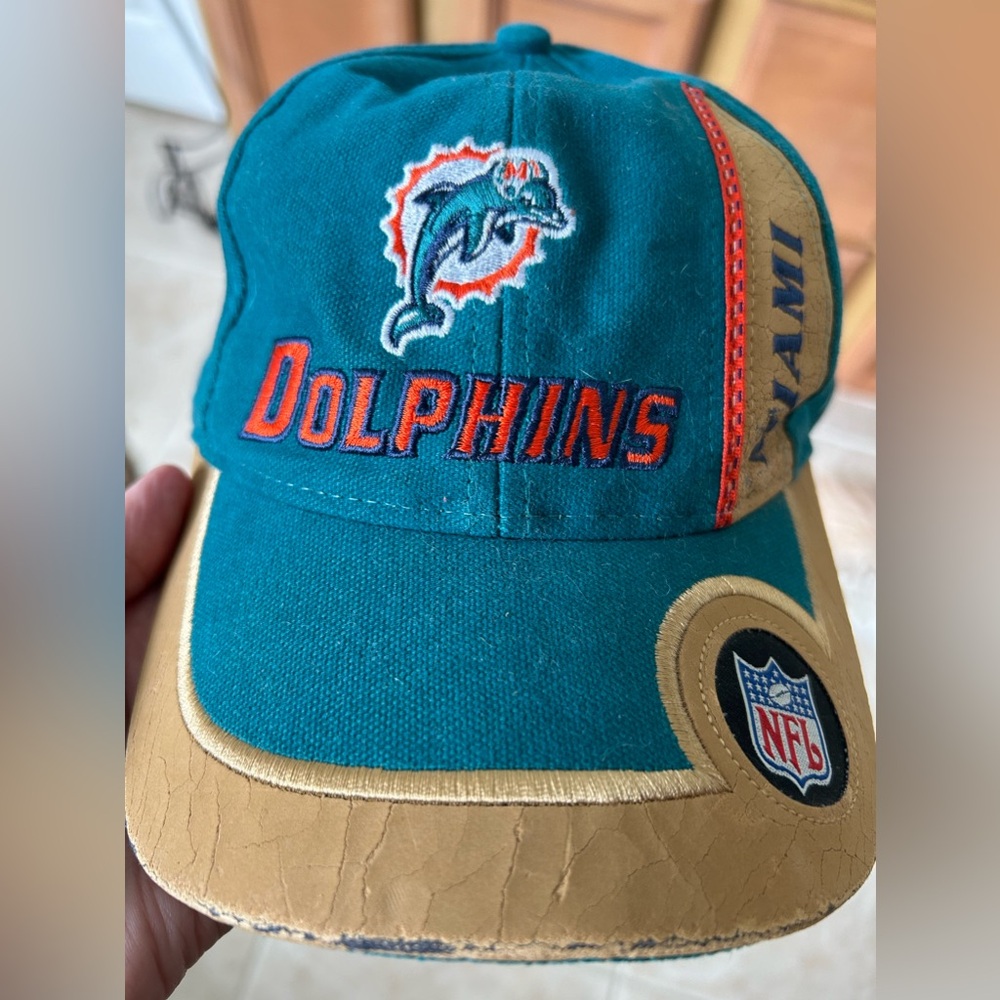 Puma Miami Dolphins Vintage Hat